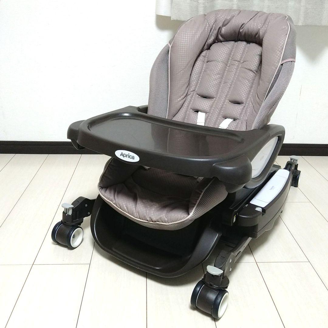 【早い者勝ち❣送料込み❣】アップリカ 電動ハイロー ユラリズムオート⭐︎