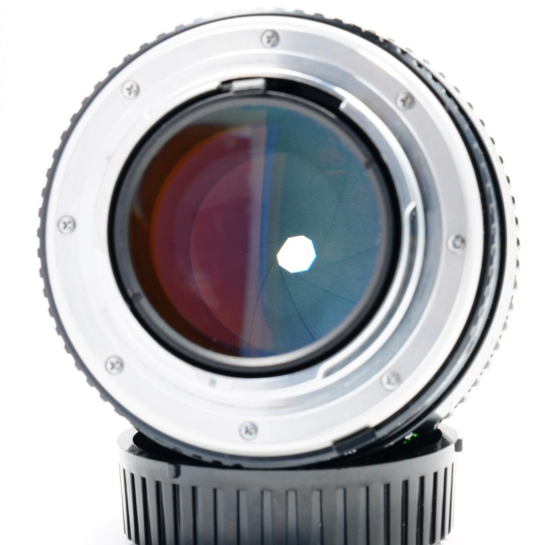 【鷹の目】ミノルタ MC-ROKKOR PG 58mm F1.2 後期 638