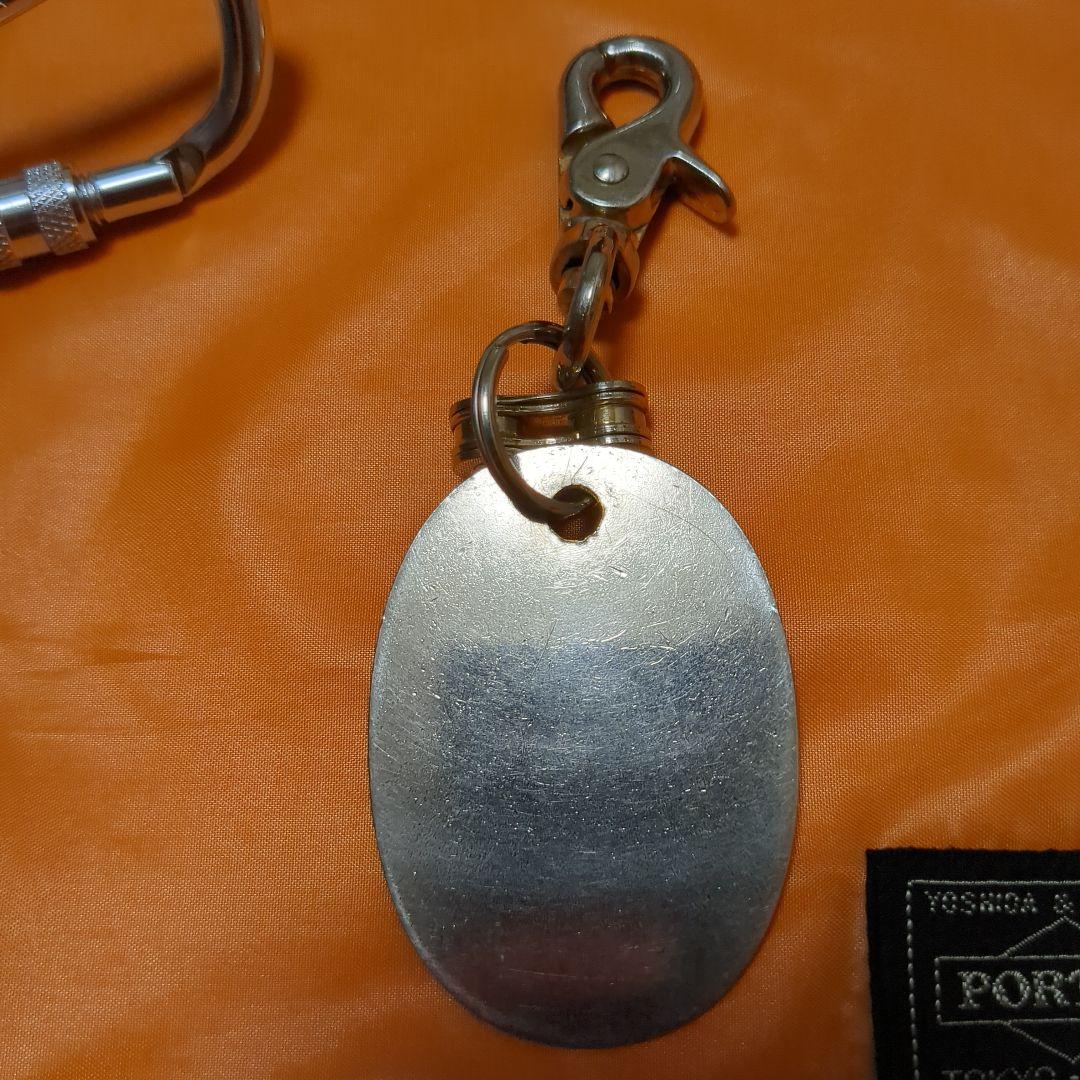 WACKOMARIA PORTER ウォレットチェーン キーホルダー ２点セット