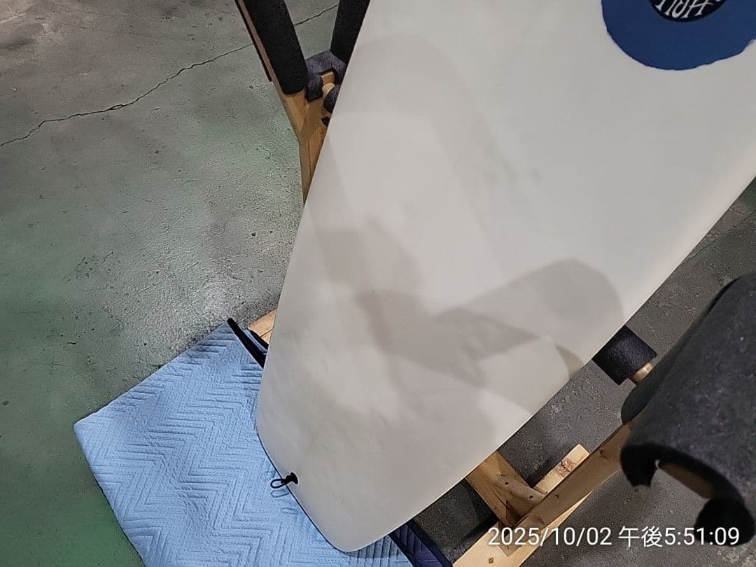 チョコレートフィッシュ5.3シモンズ