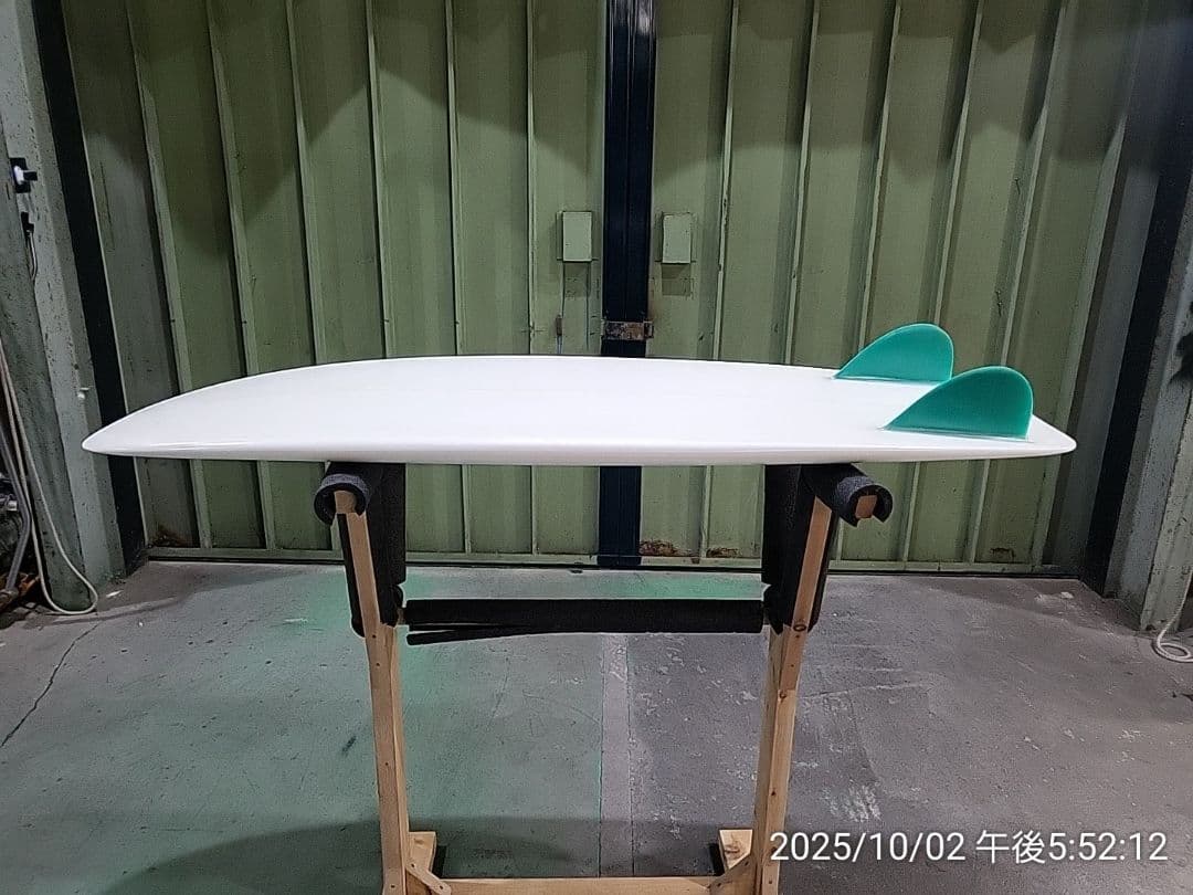 チョコレートフィッシュ5.3シモンズ