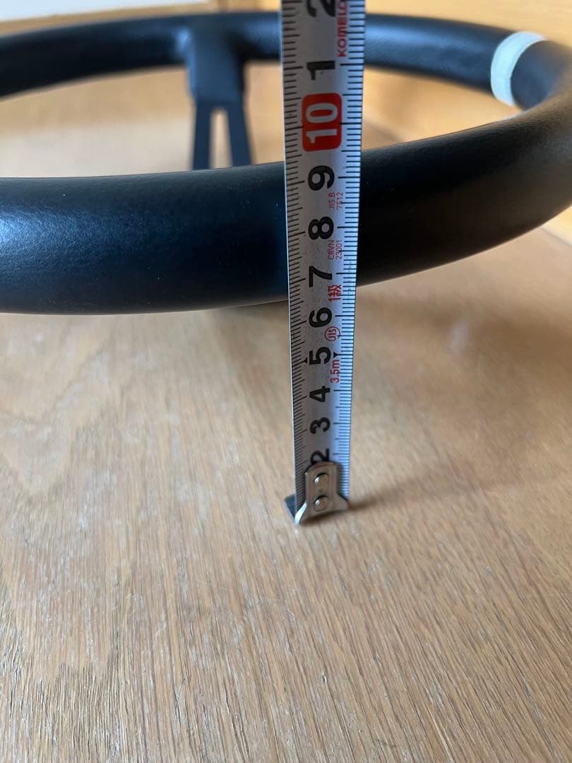 momo Full Speed ステアリング