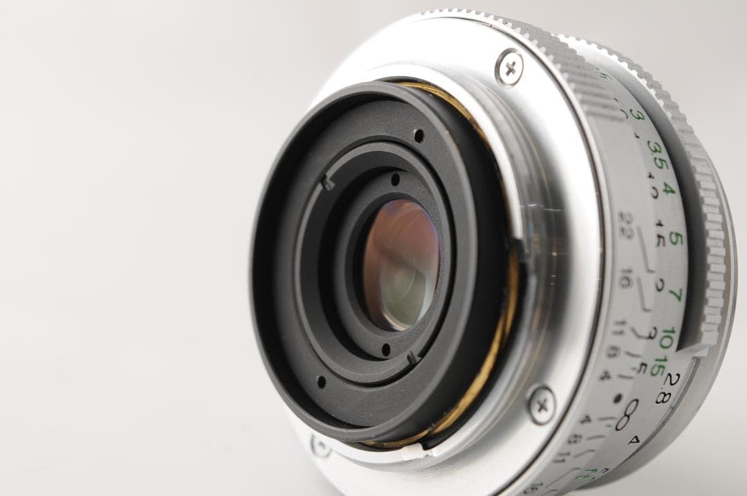 sale★新品級★Rollei Sonner 40mm F2.8 HFT L39