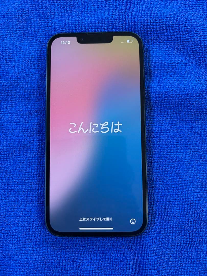 Apple iPhone 14 本体 バッテリー100%