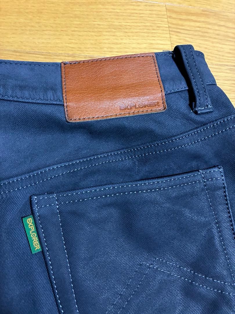 クシタニ　エクスプローラージーンズ　 サイズ30