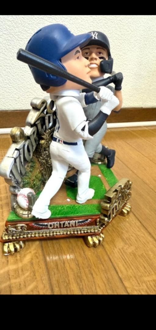 2024 World Series デュアルボブルヘッド