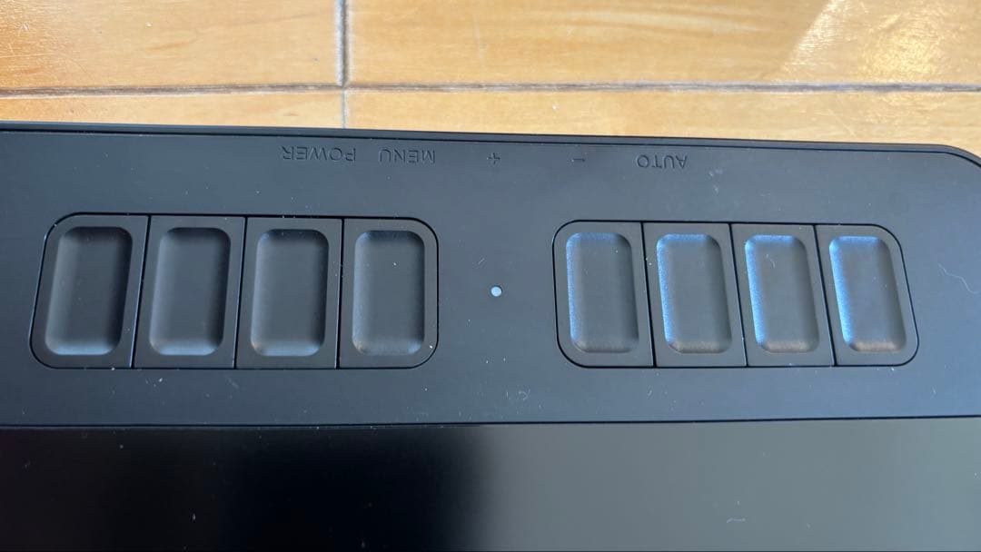 GAOMON ペンタブレット本体 付属品あり