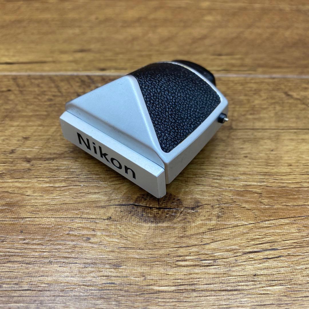 Nikon ニコン　DE-1 F2用　アイレベルファインダー　G-1223
