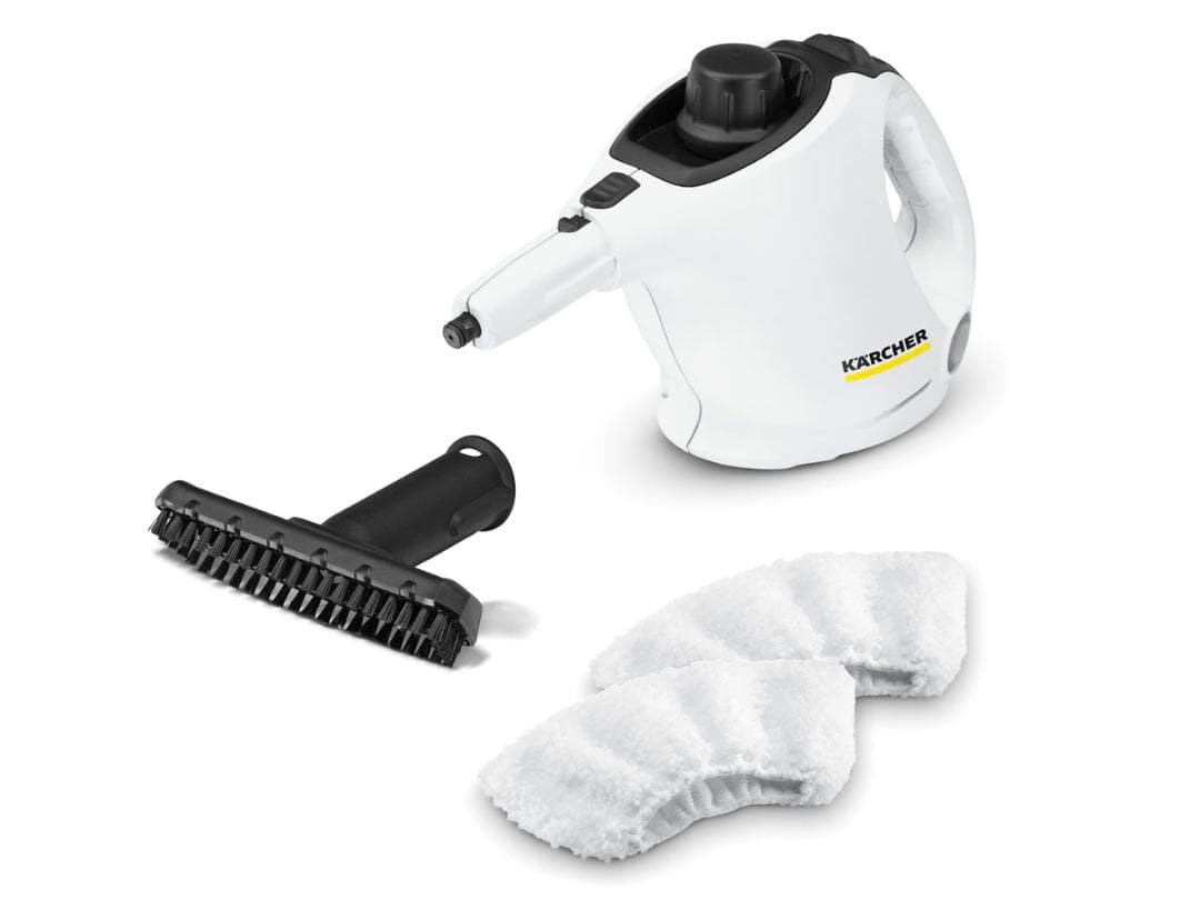 【未使用】ケルヒャー スチームクリーナー SC MINI