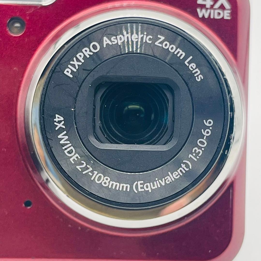 【美品動作確認済み】KODAK PIXPRO FZ43