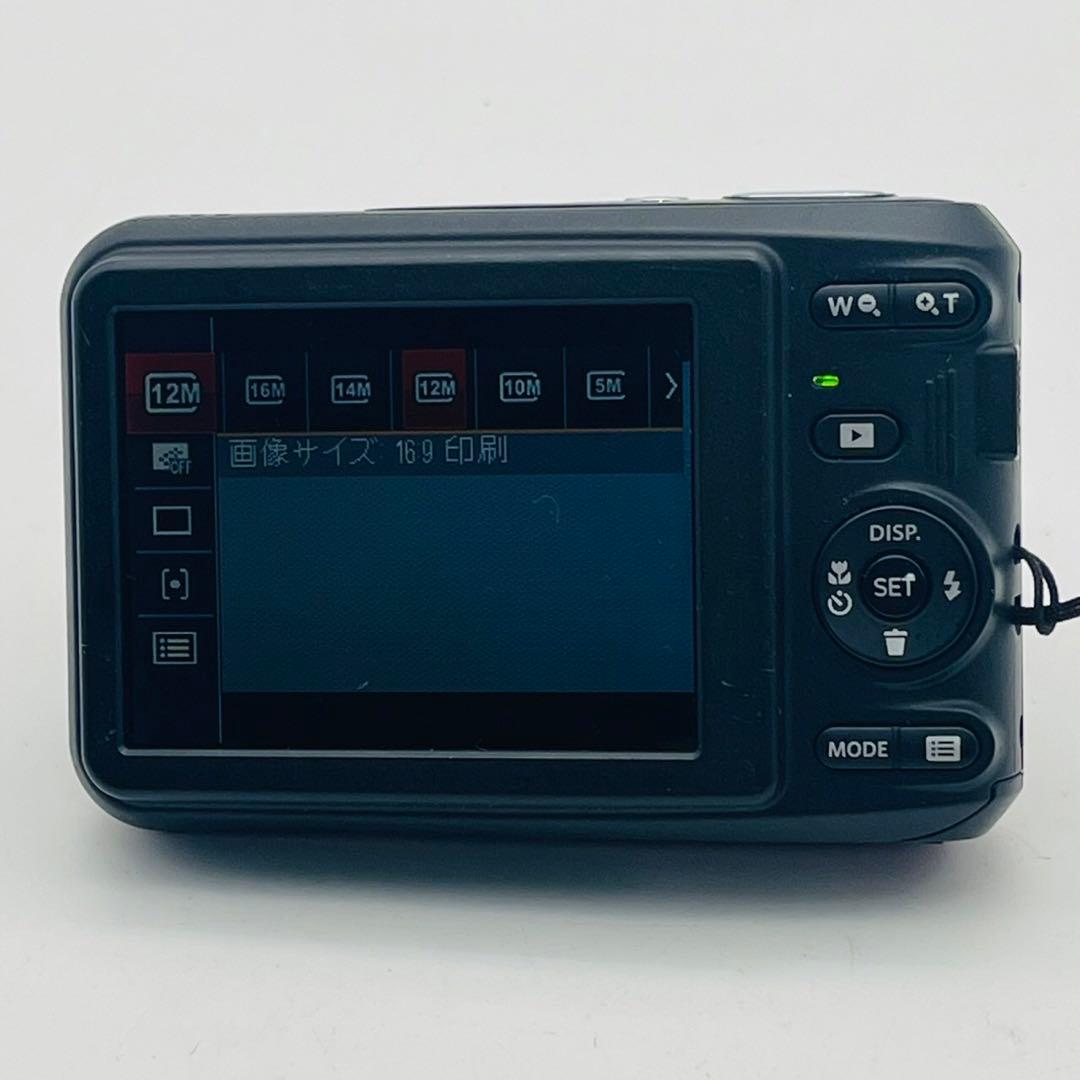 【美品動作確認済み】KODAK PIXPRO FZ43