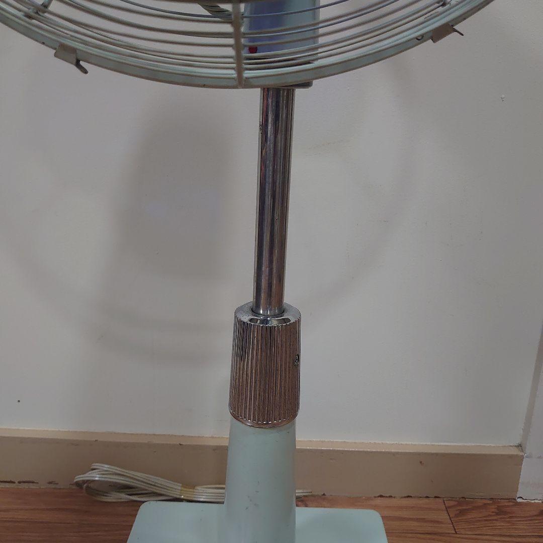 National　F30QK 昭和レトロ扇風機