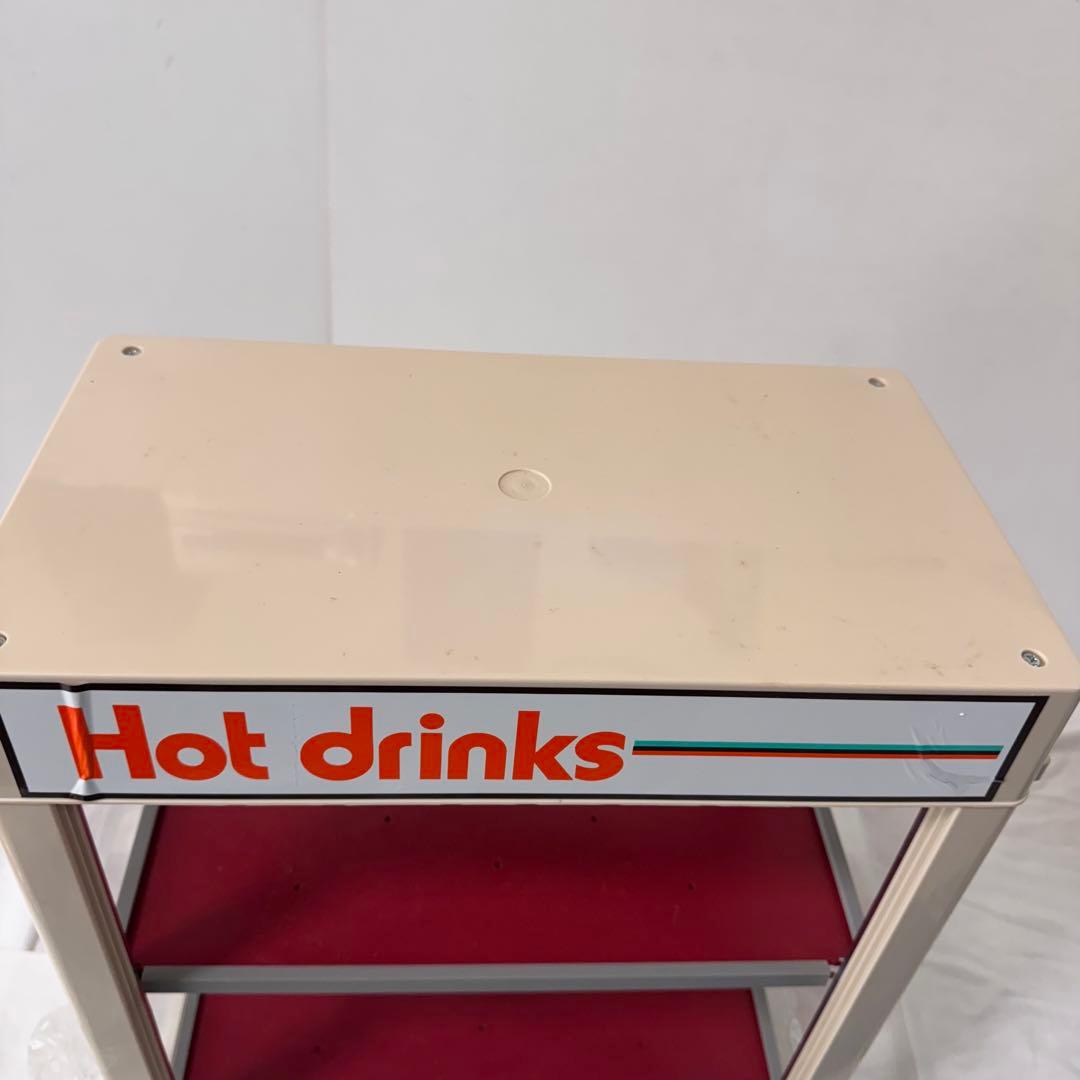 動作品 カンウォーマー CW36-R2 飲料 ホット ドリンク 業務用 冷温庫