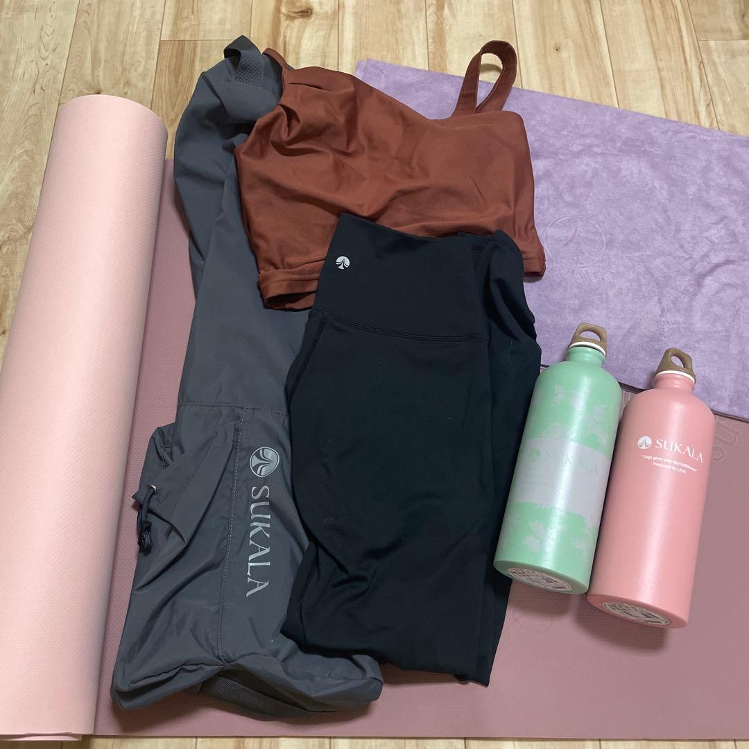 SUKALA ヨガフルセット