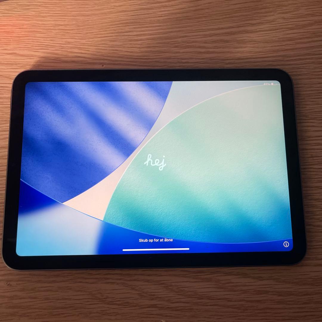 iPad mini 第6世代 256GB スペースグレー ケース付き　本体