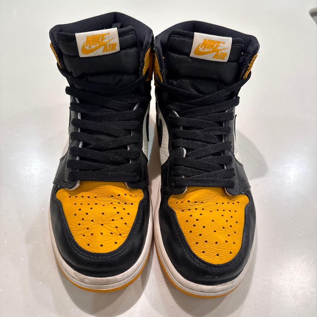 Nike Air Jordan 1 Retro High OG “Taxi”