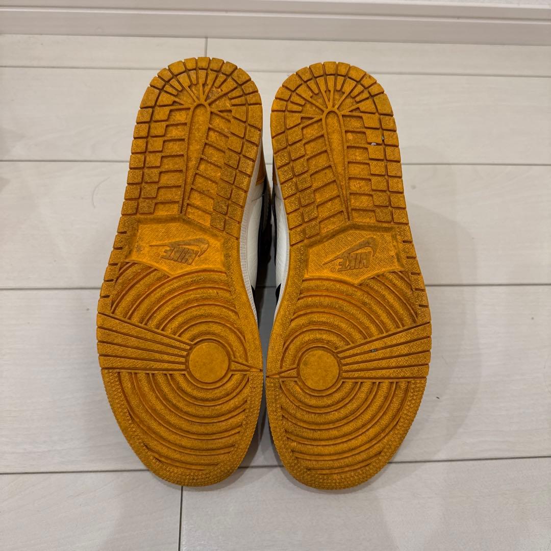 Nike Air Jordan 1 Retro High OG “Taxi”