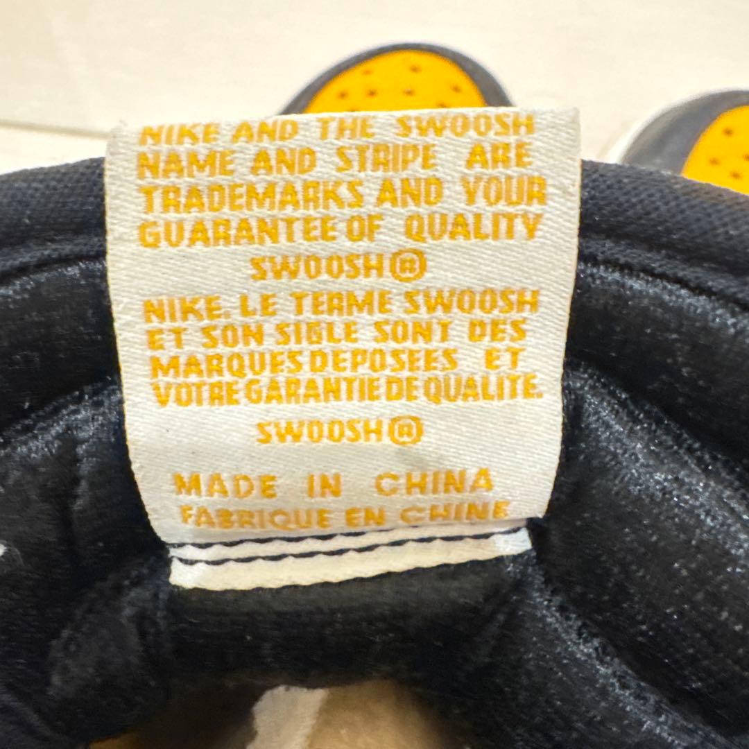 Nike Air Jordan 1 Retro High OG “Taxi”