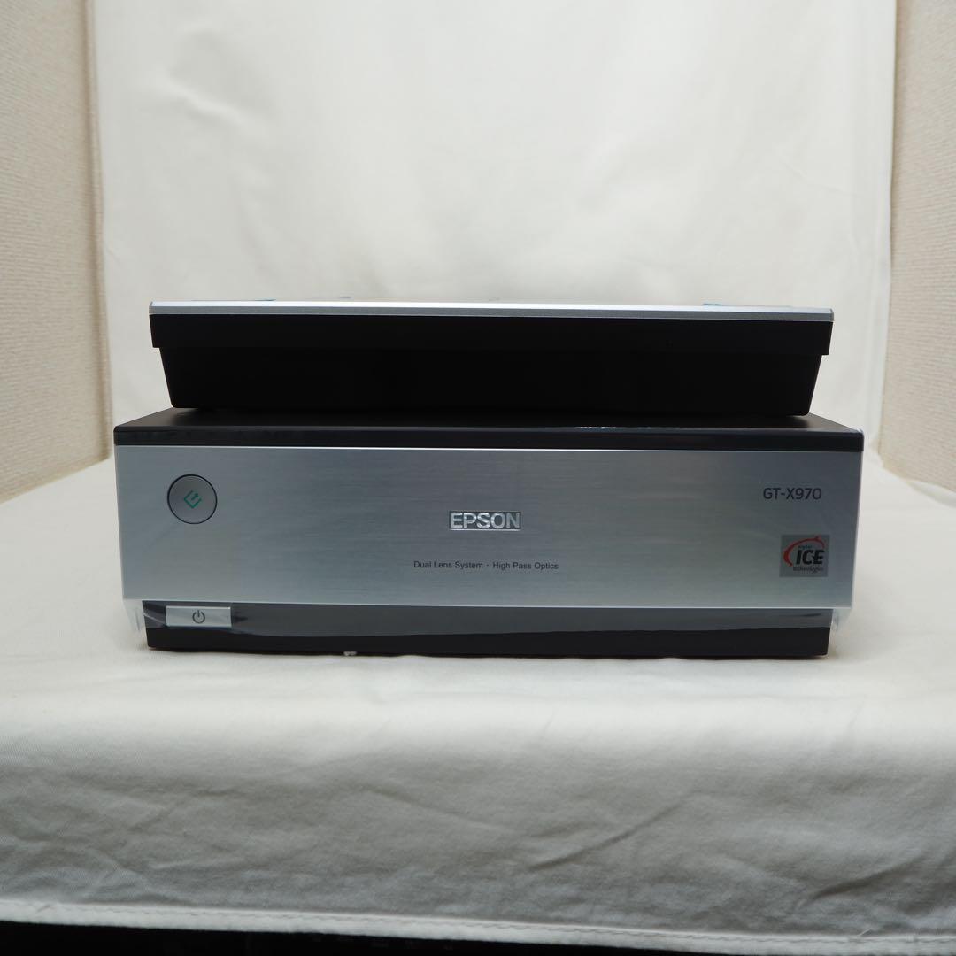 エプソン　GT-X970 未使用