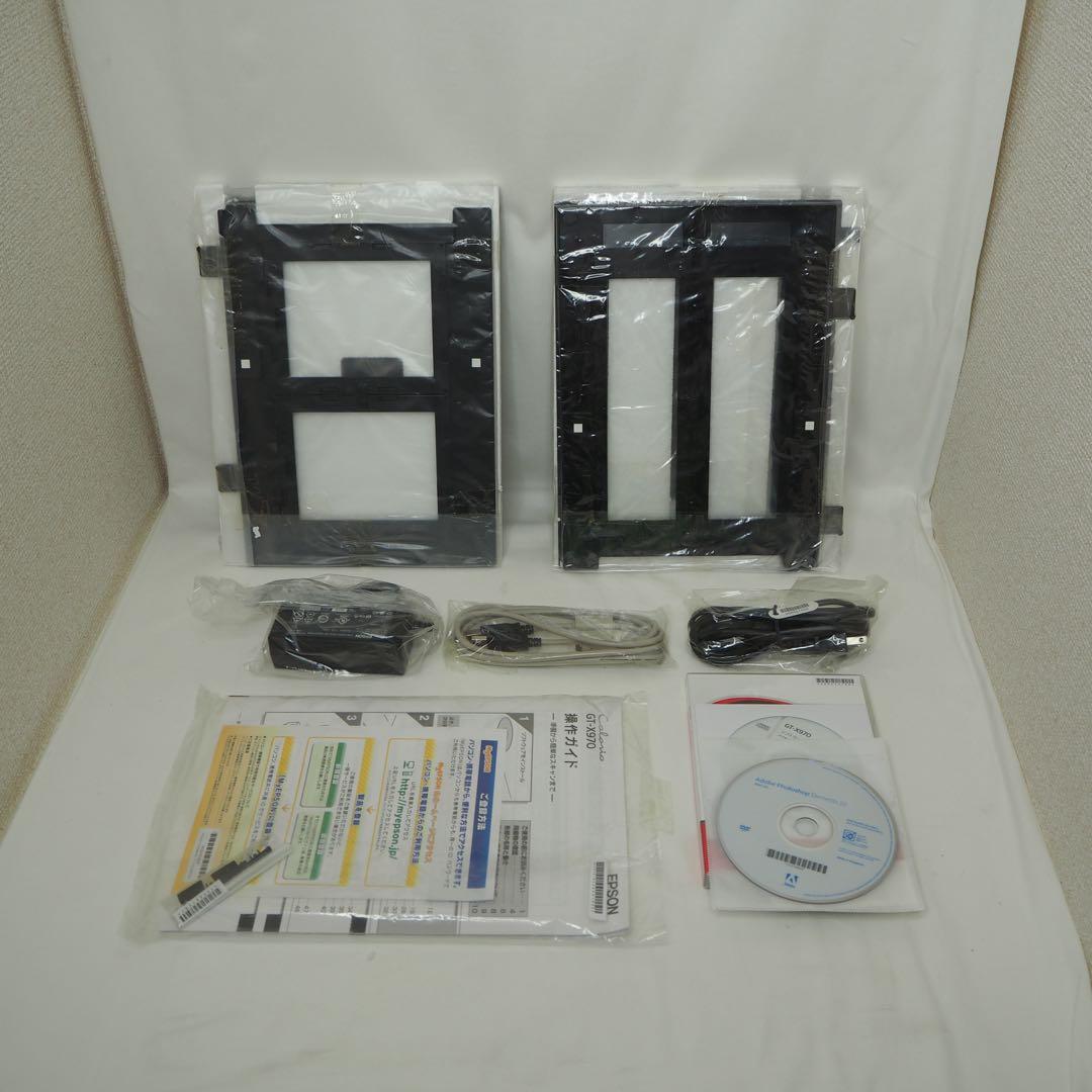 エプソン　GT-X970 未使用