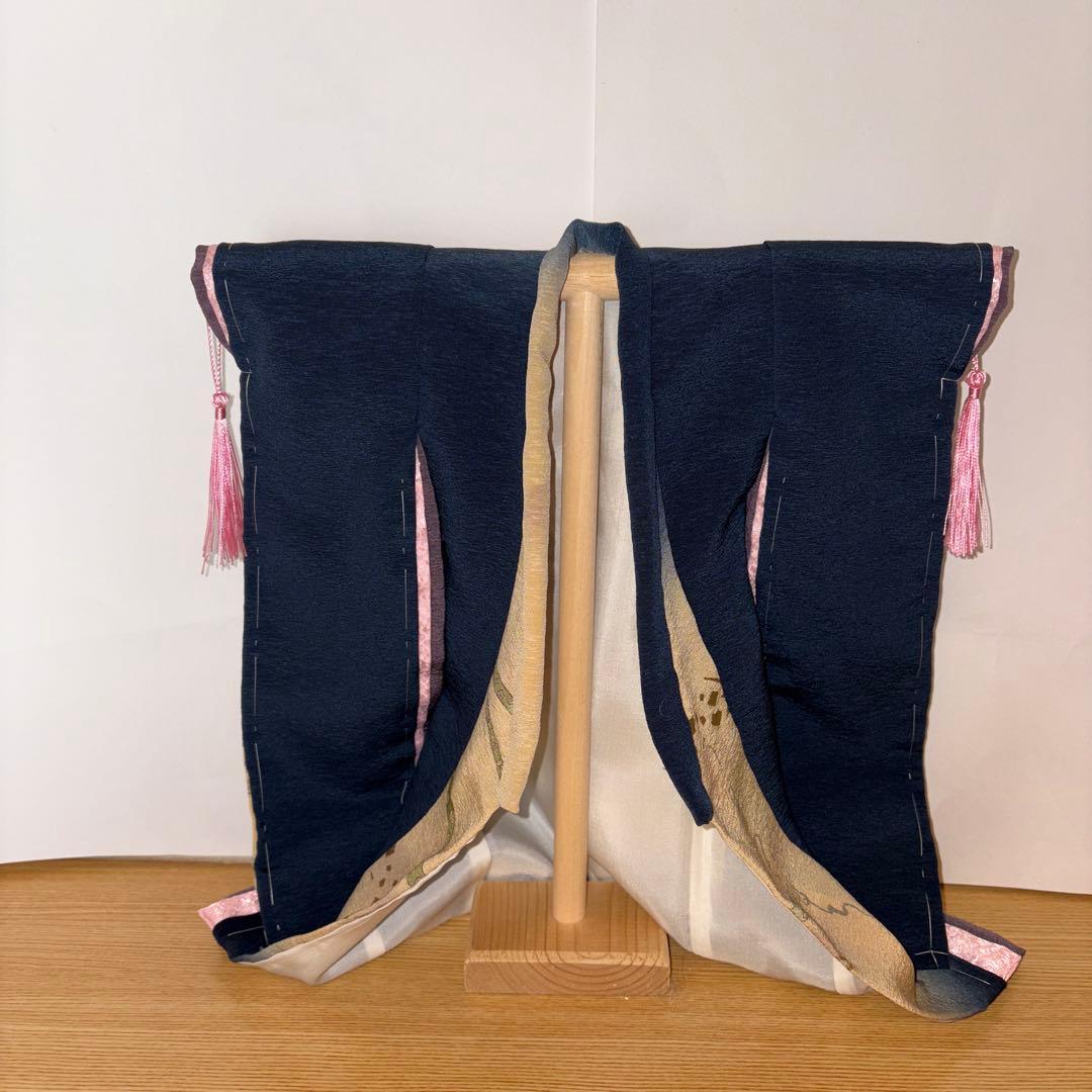 ミニチュア着物　源氏物語　ゆうページ