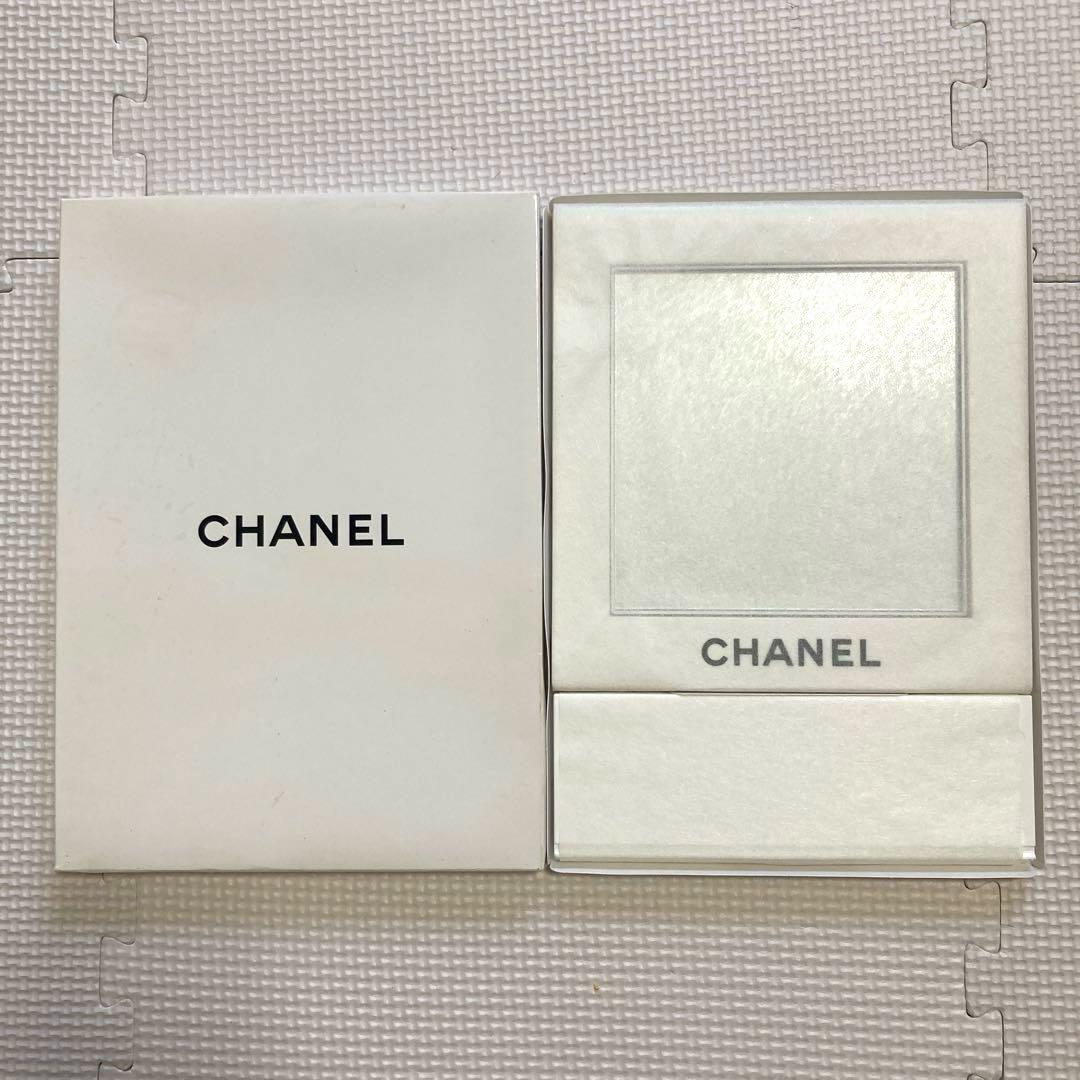 週末限定値下げ❗️未使用 CHANEL シャネル スタンドミラー ノベルティ