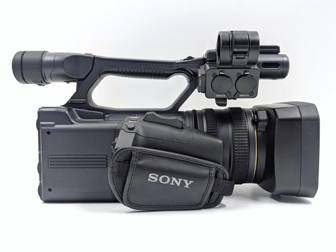 プロ向けモデル！ SONY ビデオカメラ HDR-AX2000