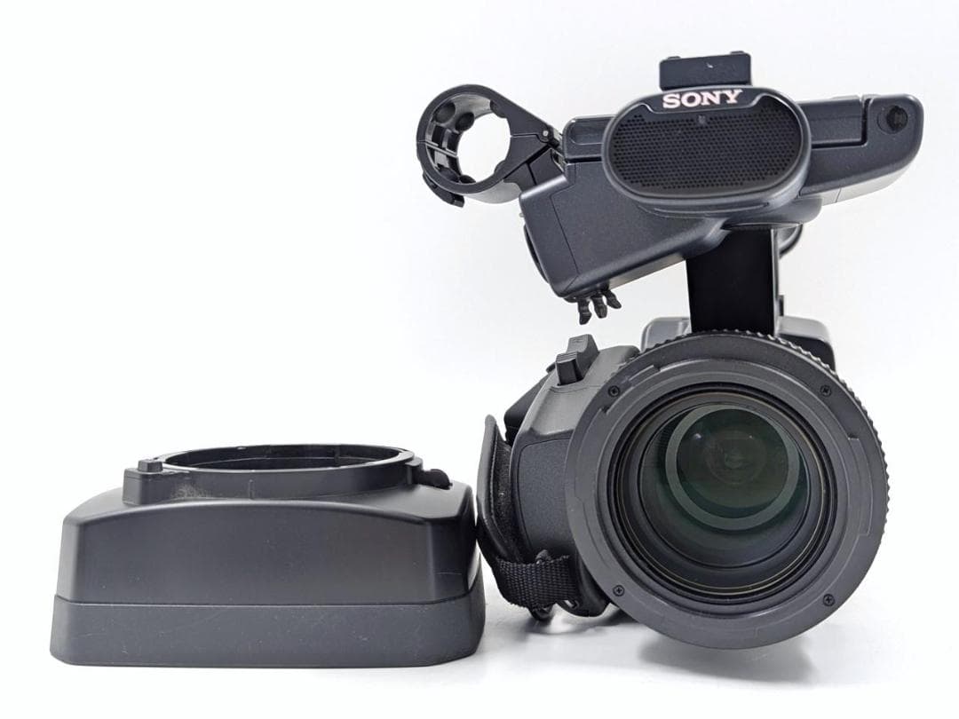 プロ向けモデル！ SONY ビデオカメラ HDR-AX2000