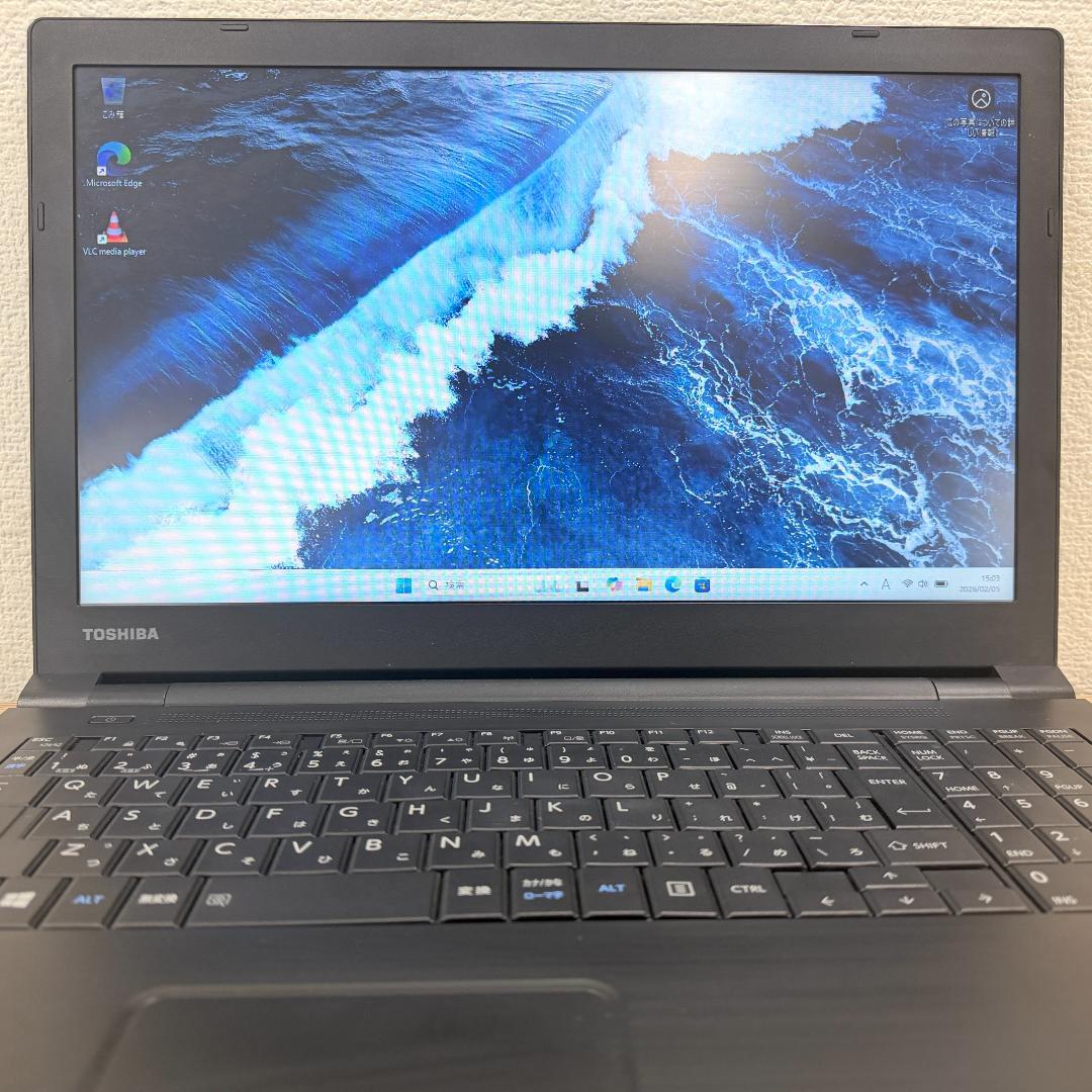 その他ノートPC本体 Dynabook B65/M i5-8250/8GB/SSD128GB