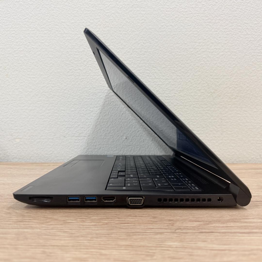 その他ノートPC本体 Dynabook B65/M i5-8250/8GB/SSD128GB