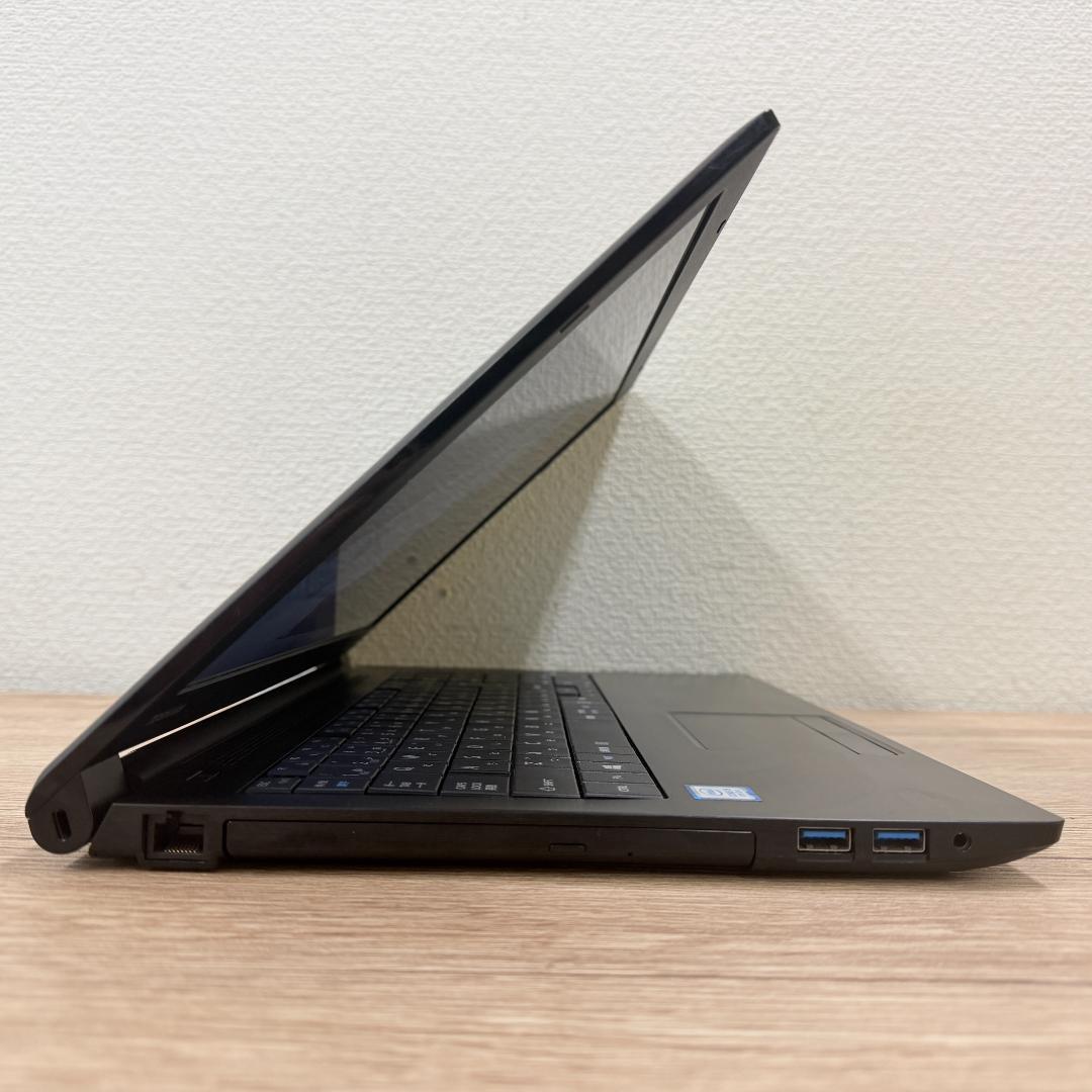 その他ノートPC本体 Dynabook B65/M i5-8250/8GB/SSD128GB