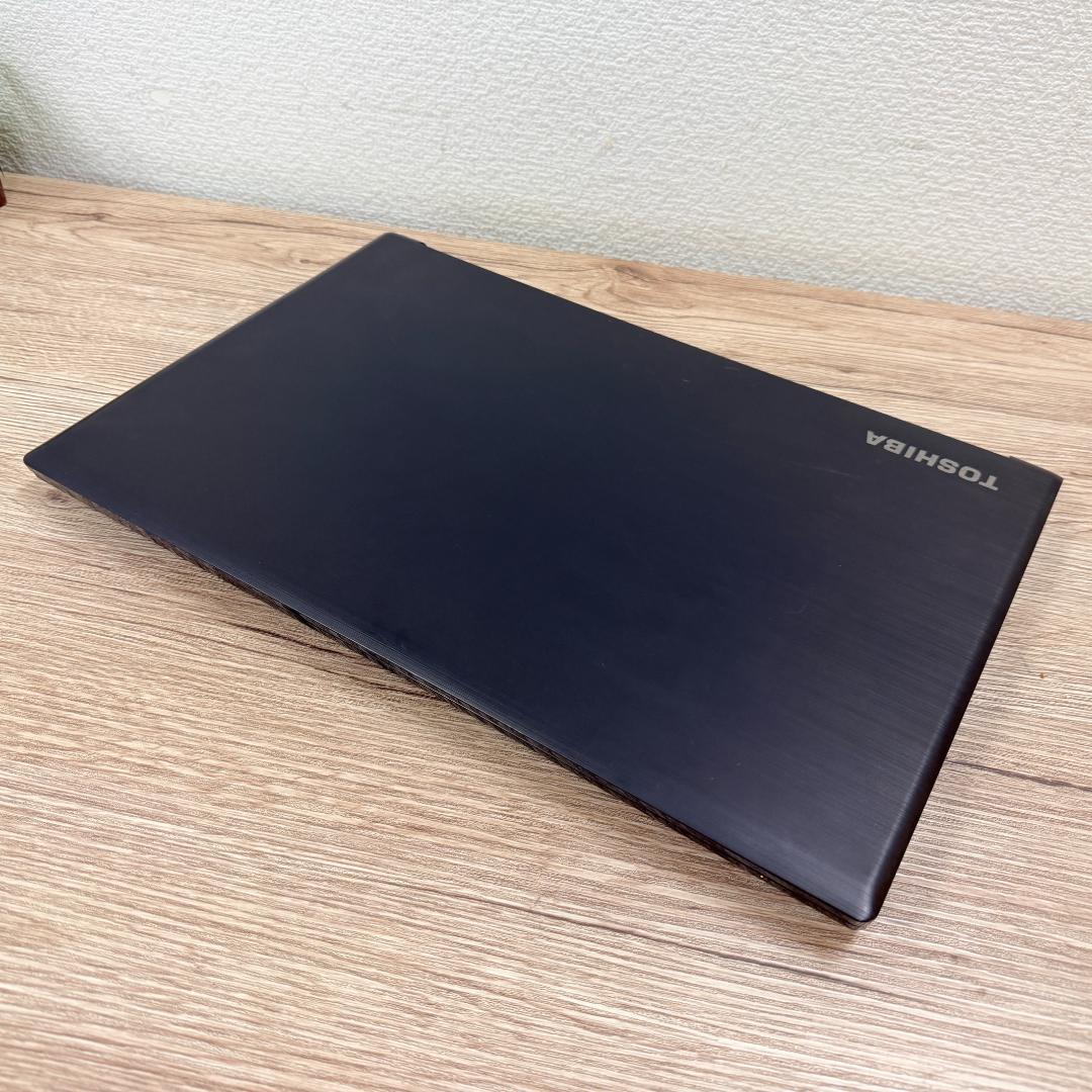 その他ノートPC本体 Dynabook B65/M i5-8250/8GB/SSD128GB