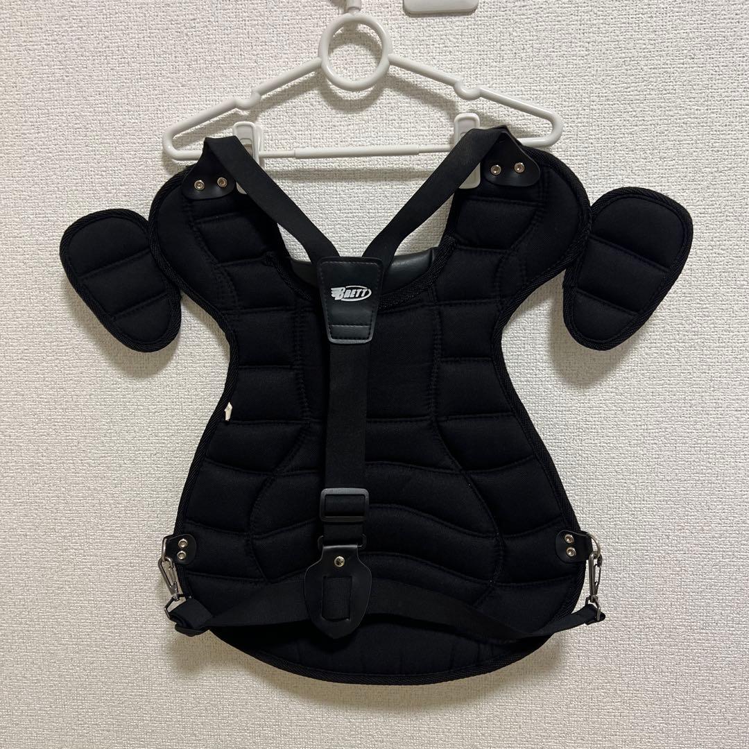 ブレット 硬式用 キャッチャー プロテクター