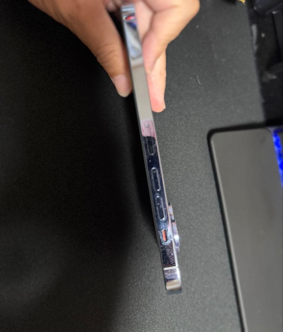 Apple iPhone 13 Pro MAX シエラブルー　256