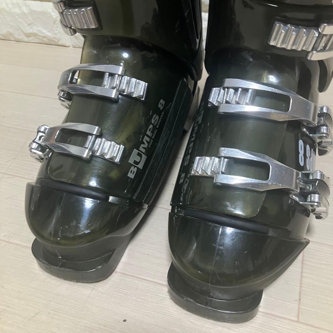25.5cm/GENFACTORY BUMPS8 ゲンブァクトリー スキーブーツ