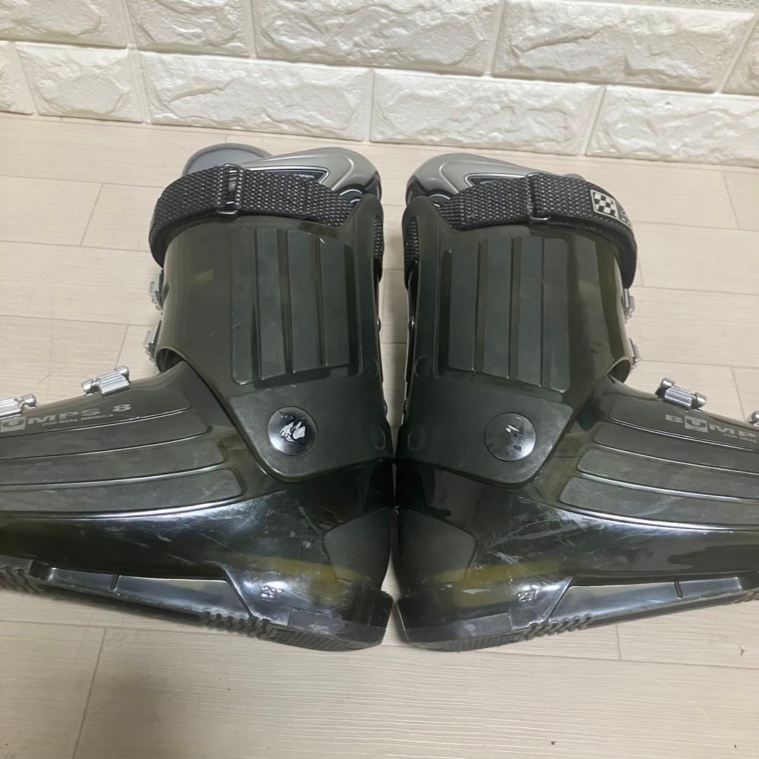 25.5cm/GENFACTORY BUMPS8 ゲンブァクトリー スキーブーツ