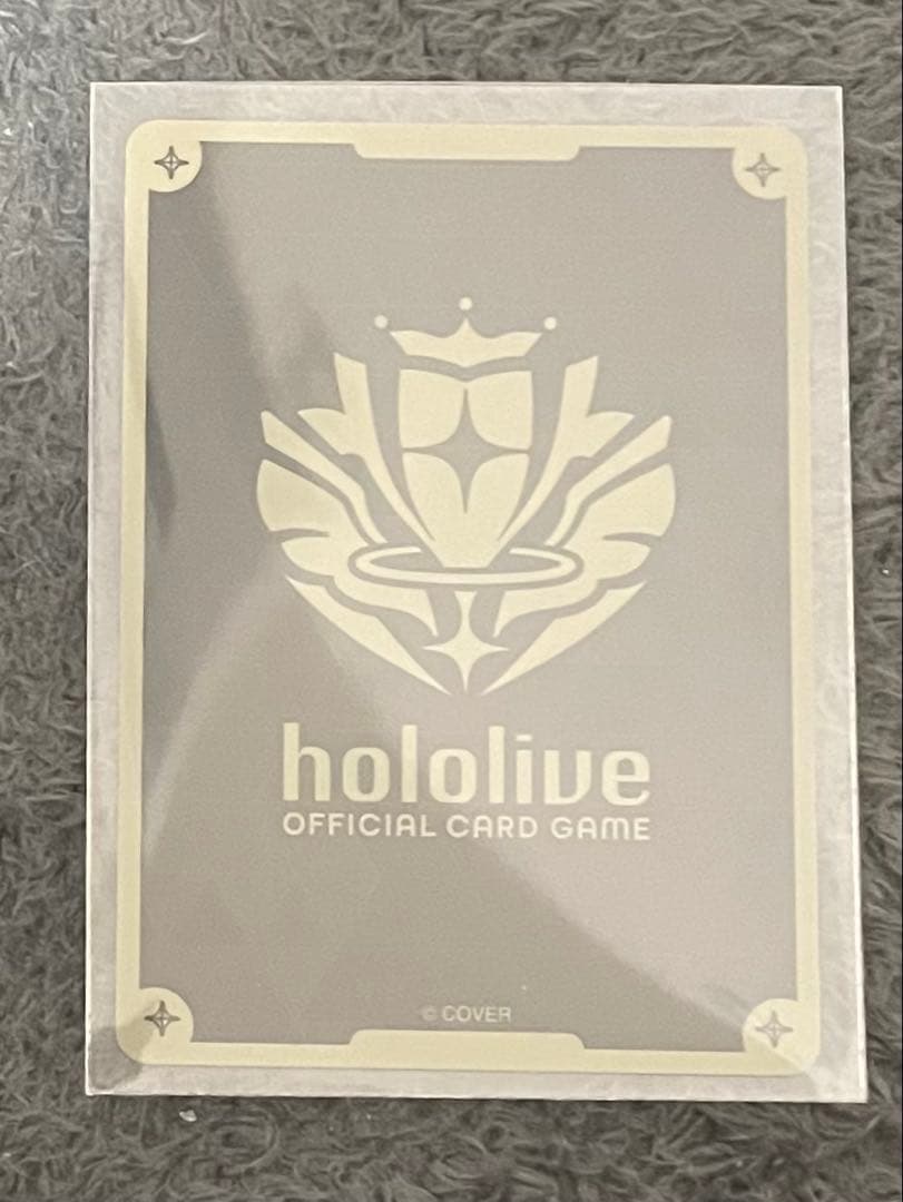 ロボ子さん ホロライブカードダス ライフ6