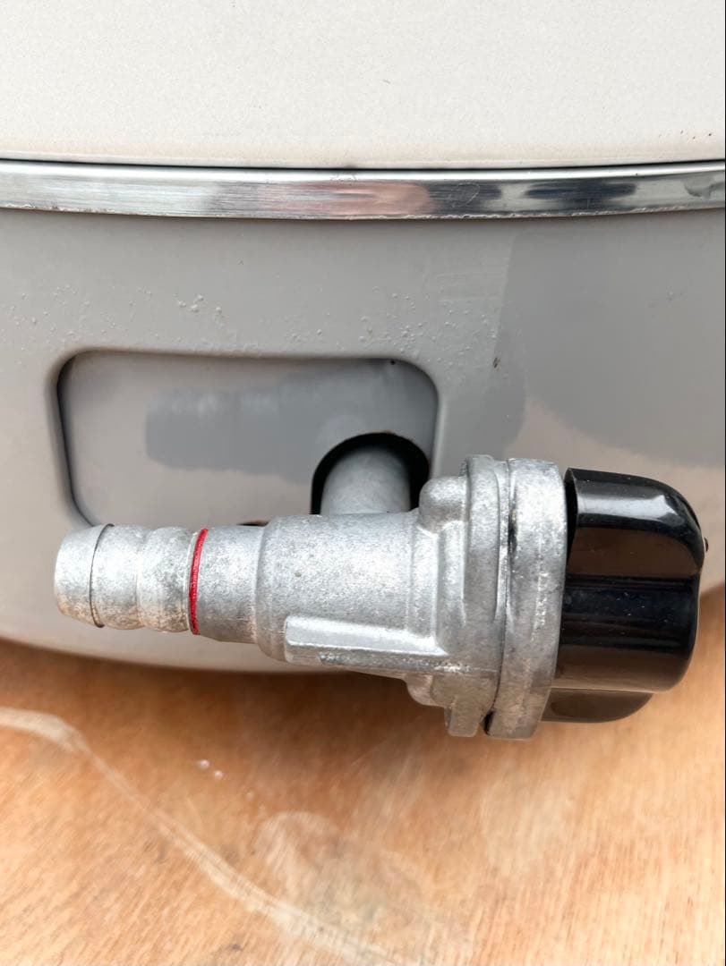 青眼堂 リンナイガス炊飯器　都市ガス　2020年　3升