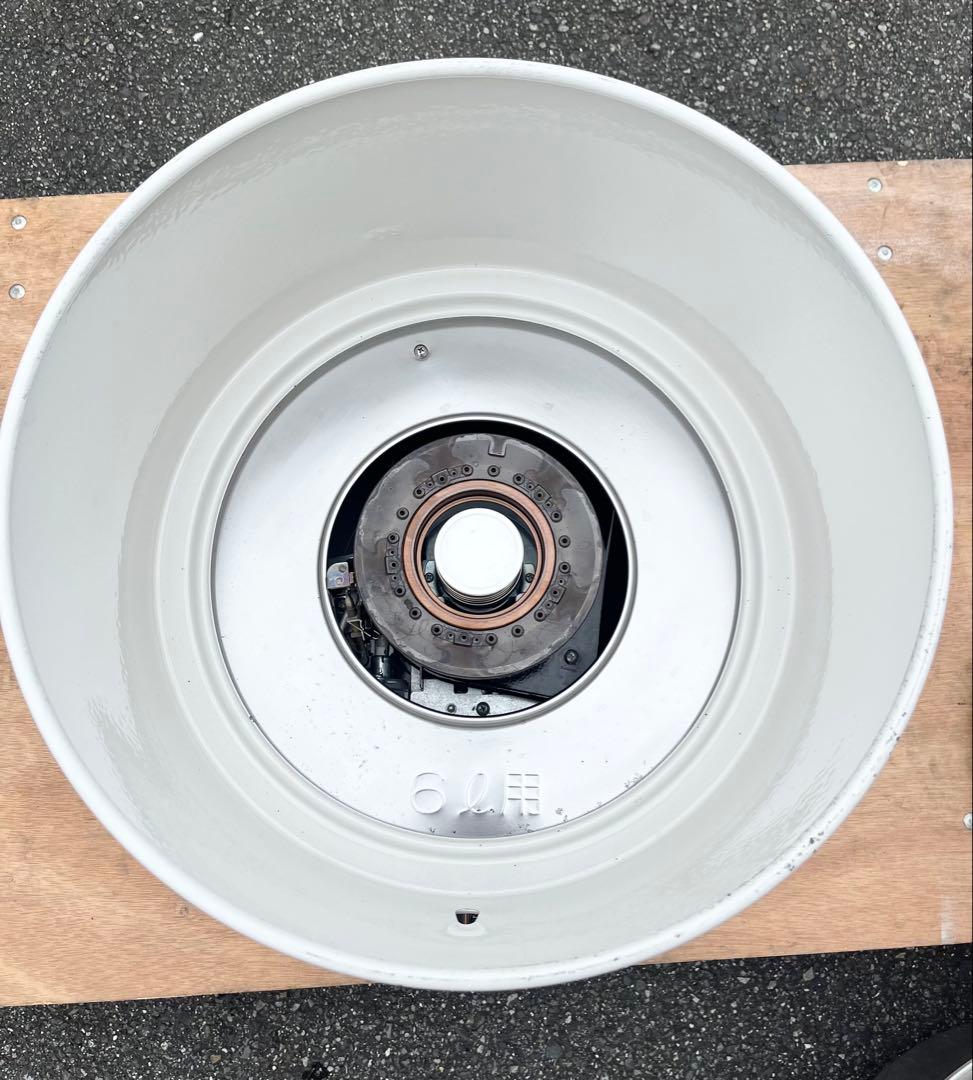 青眼堂 リンナイガス炊飯器　都市ガス　2020年　3升