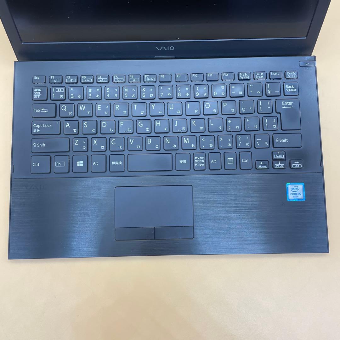 office付 VAIO VJS131C11N i5 8GB 256GB