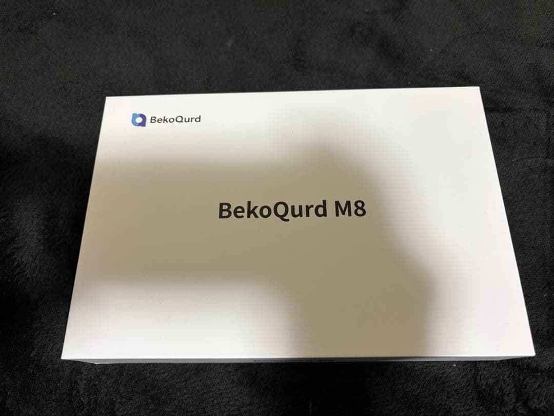 【LineageOS】Magisk入りの8インチタブレット