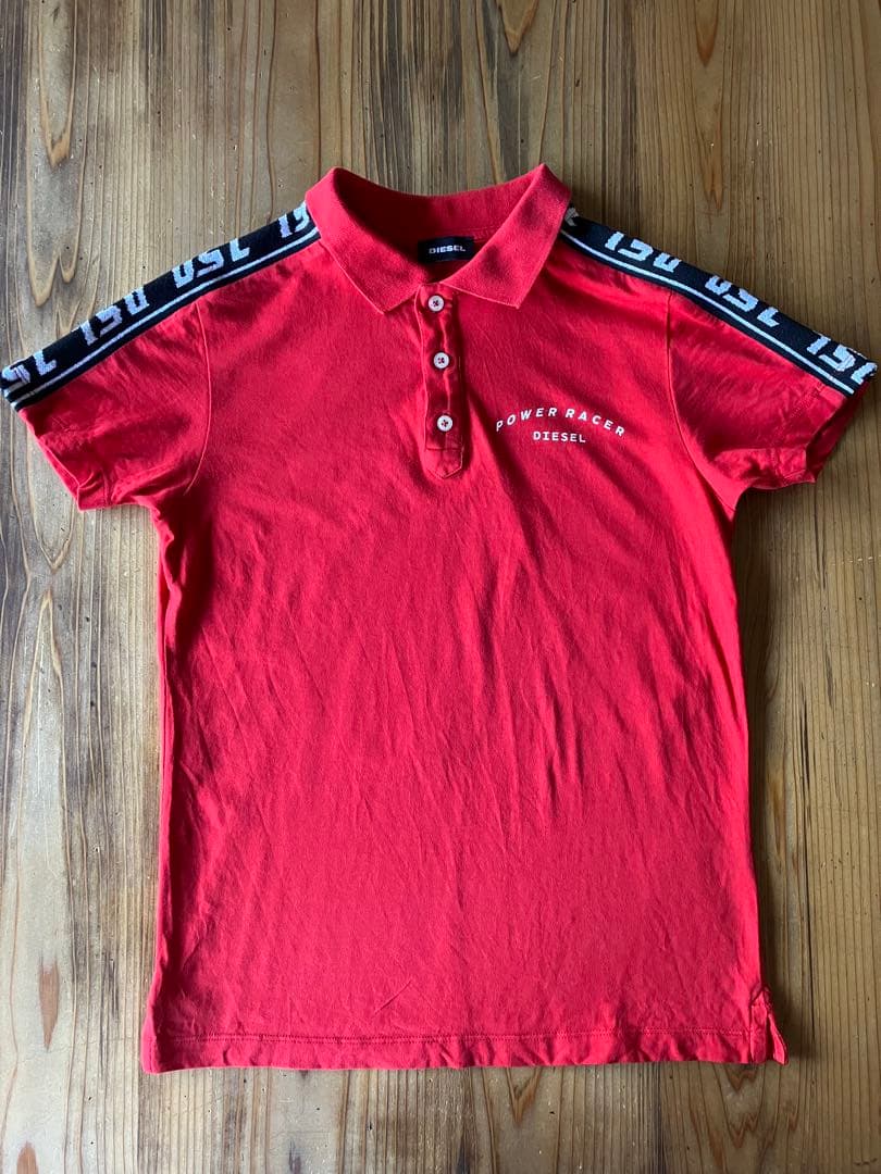 DIESEL 10yキッズ ６着 (上着、長袖シャツ、ズボン）