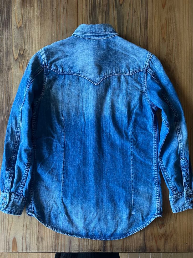 DIESEL 10yキッズ ６着 (上着、長袖シャツ、ズボン）