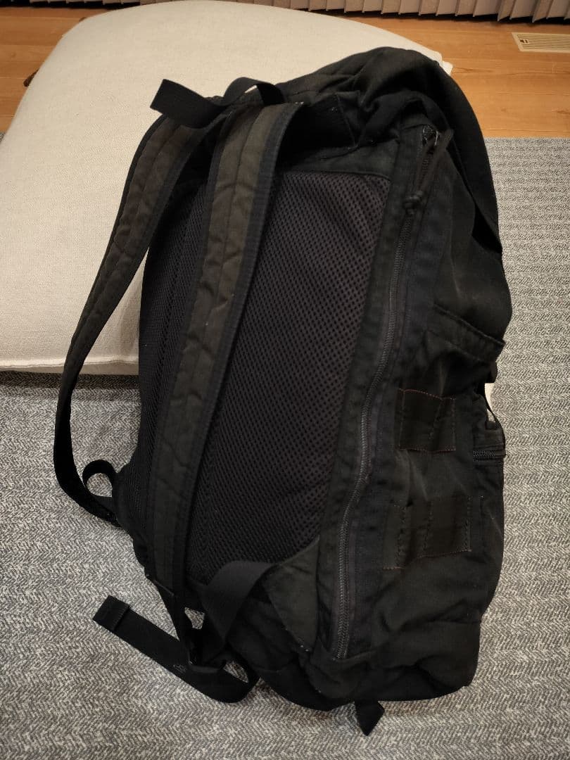 MHL. BRIEFING バックパック