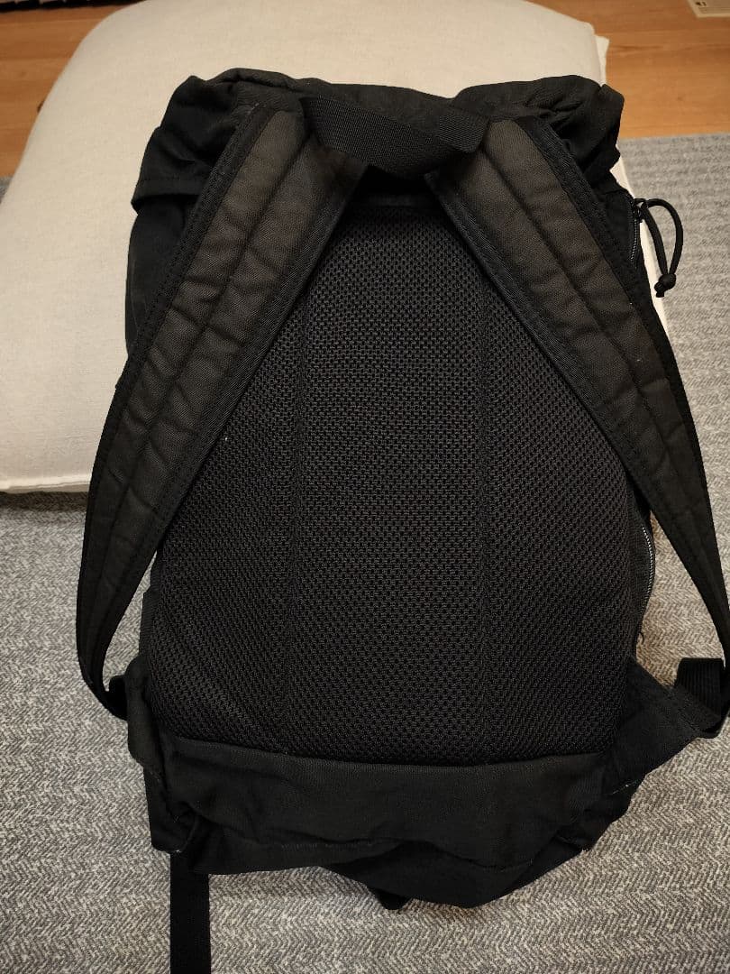 MHL. BRIEFING バックパック