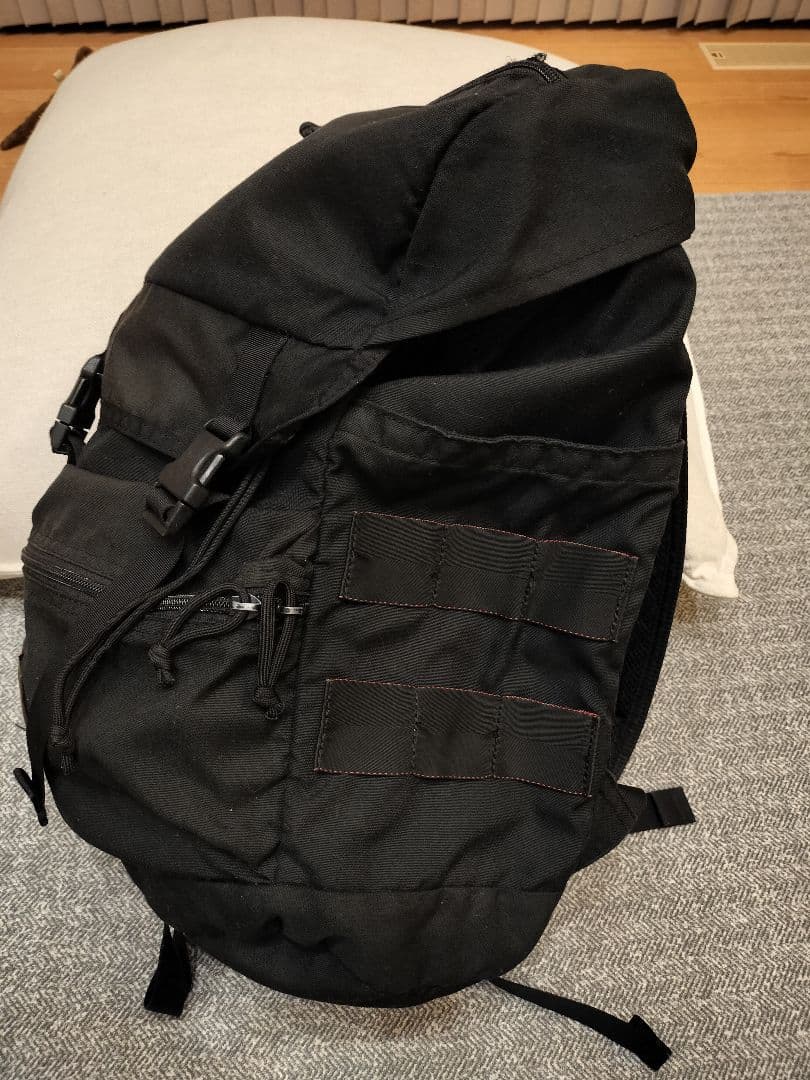 MHL. BRIEFING バックパック