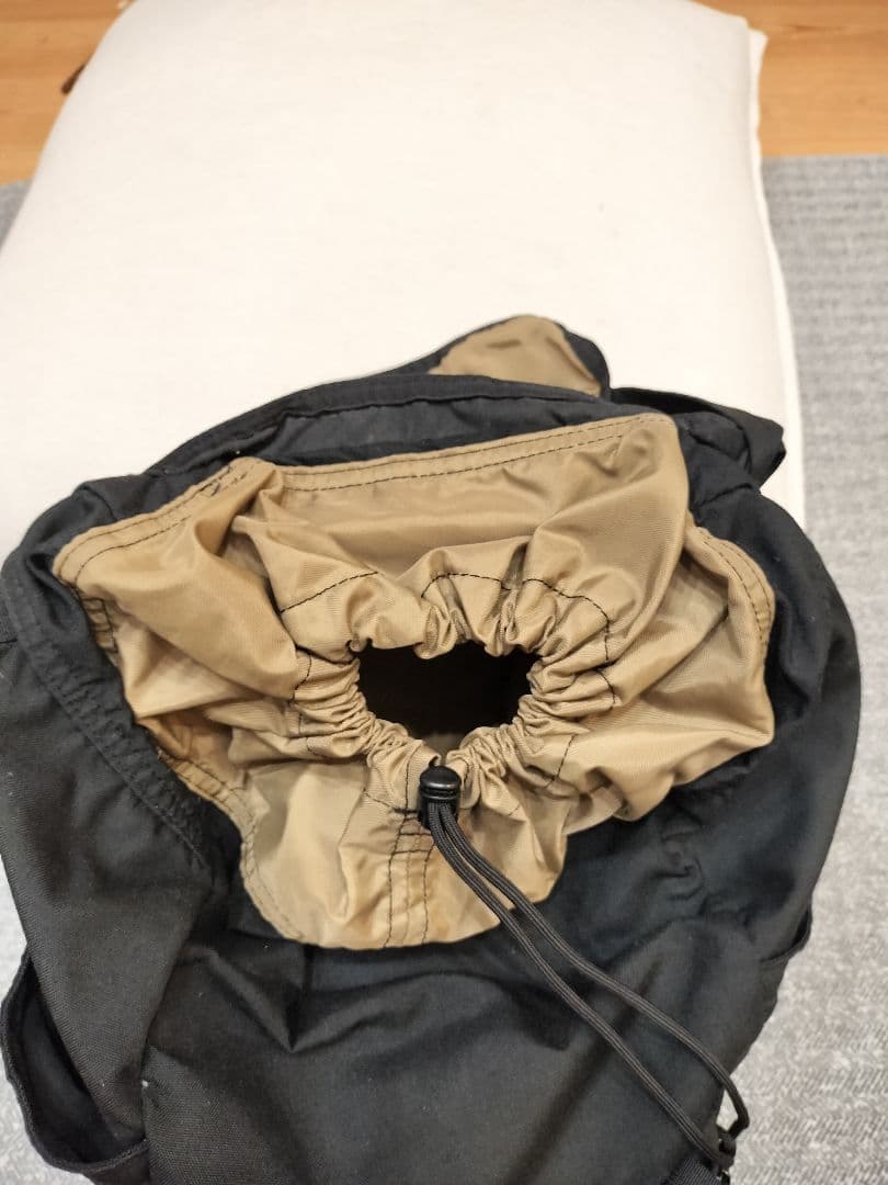 MHL. BRIEFING バックパック