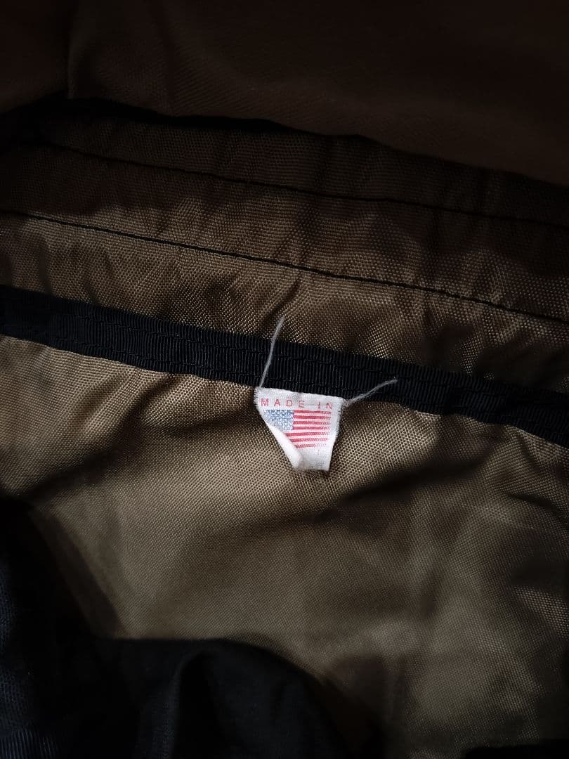 MHL. BRIEFING バックパック