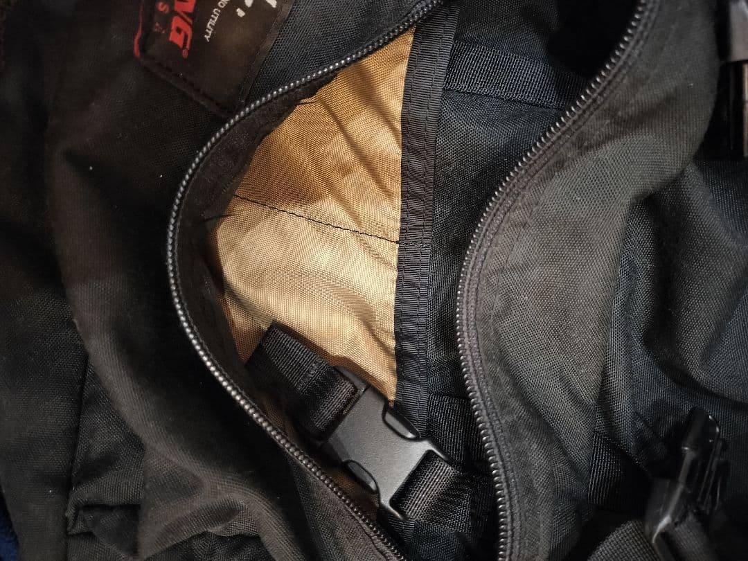 MHL. BRIEFING バックパック