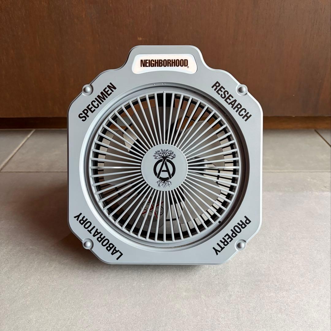 扇風機・サーキュレーター NEIGHBORHOOD 23SS SRL. LIGHTING FAN 14